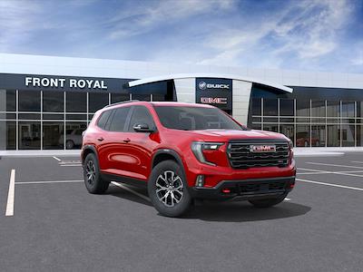 New 2026 GMC Acadia AT4 AWD SUV for sale #V26012 - photo 1