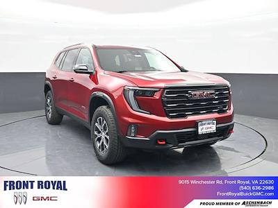 New 2026 GMC Acadia AT4 AWD SUV for sale #V26012 - photo 1