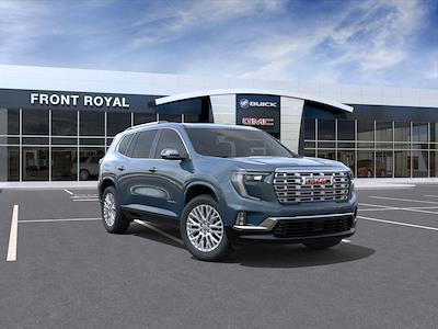 New 2026 GMC Acadia Denali AWD SUV for sale #V26014 - photo 1