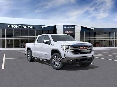 New 2026 GMC Sierra 1500 SLT Crew Cab 4WD Pickup for sale #V26017 - photo 1