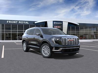 New 2026 GMC Acadia Denali AWD SUV for sale #V26018 - photo 1