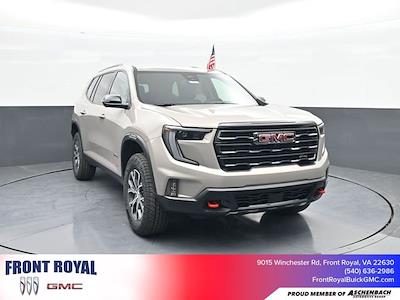 New 2026 GMC Acadia AT4 AWD SUV for sale #V26026 - photo 1