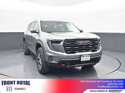 New 2026 GMC Acadia AT4 AWD SUV for sale #V26037 - photo 1
