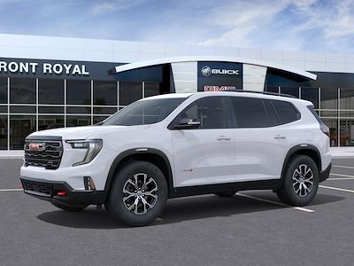 New 2026 GMC Acadia AT4 AWD SUV for sale #V26038 - photo 2