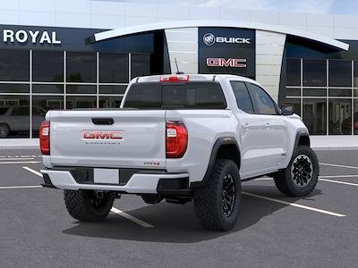 New 2026 GMC Canyon AT4 Crew Cab 4WD Pickup for sale #V26040 - photo 2