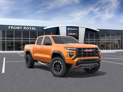 New 2026 GMC Canyon AT4 Crew Cab 4WD Pickup for sale #V26041 - photo 1