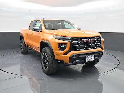 New 2026 GMC Canyon AT4 Crew Cab 4WD Pickup for sale #V26041 - photo 1