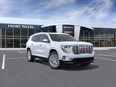 New 2026 GMC Acadia Denali AWD SUV for sale #V26047 - photo 1