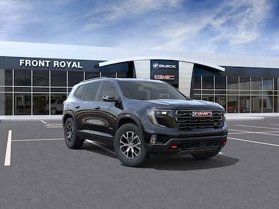 New 2026 GMC Acadia AT4 AWD SUV for sale #V26050 - photo 1