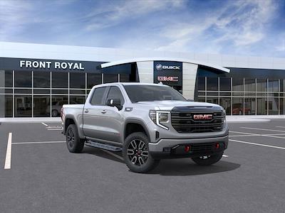 New 2026 GMC Sierra 1500 AT4 Crew Cab 4WD Pickup for sale #V26054 - photo 1