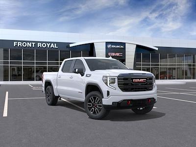 New 2026 GMC Sierra 1500 AT4 Crew Cab for sale #V26058 - photo 1