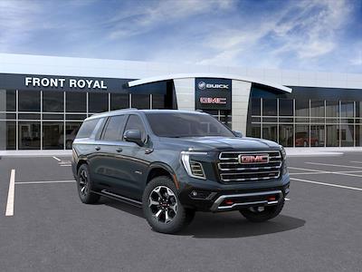 New 2026 GMC Yukon XL AT4 4WD SUV for sale #V26068 - photo 1