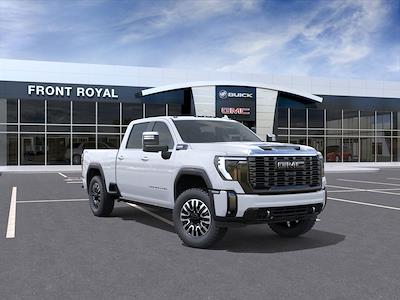 New 2026 GMC Sierra 2500 Denali Ultimate Crew Cab 4WD Pickup for sale #V26076 - photo 1