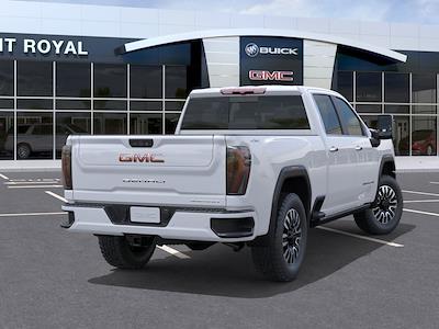 New 2026 GMC Sierra 2500 Denali Ultimate Crew Cab 4WD Pickup for sale #V26076 - photo 2
