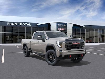 New 2026 GMC Sierra 2500 AT4 Crew Cab for sale #V26122 - photo 1