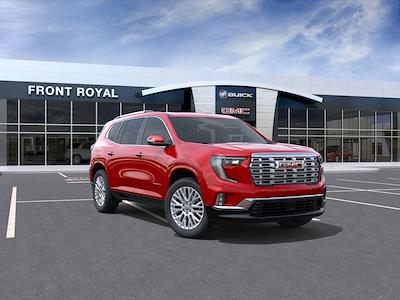 New 2026 GMC Acadia Denali for sale #V26130 - photo 1