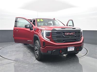 New 2026 GMC Sierra 1500 AT4 Crew Cab for sale #V26145 - photo 1
