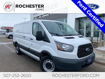 Used 2017 Ford Transit 150 Base Low Roof 4x2 Upfitted Cargo Van for sale #DF1409 - photo 1