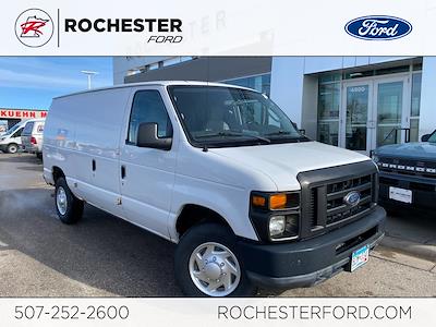 Used 2011 Ford E-250 Commercial 4x2 Empty Cargo Van for sale #DF1434 - photo 1