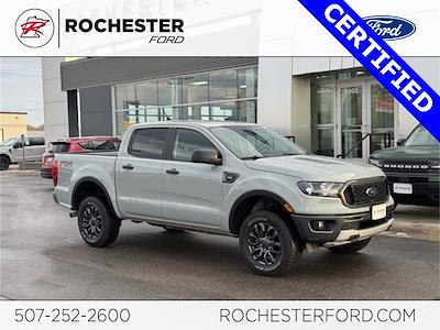 Used 2023 Ford Ranger XLT SuperCrew Cab 4x4 Pickup for sale #DF3473 - photo 1