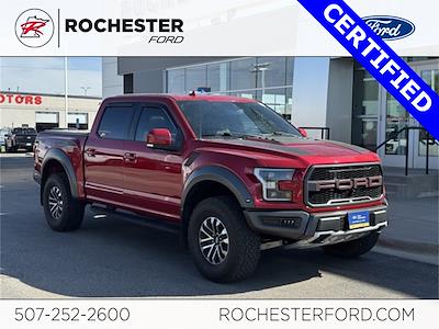 2020 Ford F-150 SuperCrew Cab 4x4 Pickup for sale #DF3786 - photo 1