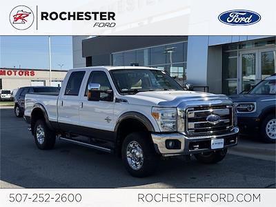 2015 Ford F-350 Crew Cab SRW 4x4 Pickup for sale #DF3914 - photo 1