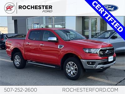 2022 Ford Ranger SuperCrew Cab 4WD Pickup for sale #DF4150 - photo 1