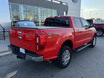 Used 2022 Ford Ranger Lariat SuperCrew Cab for sale #DF4150 - photo 2