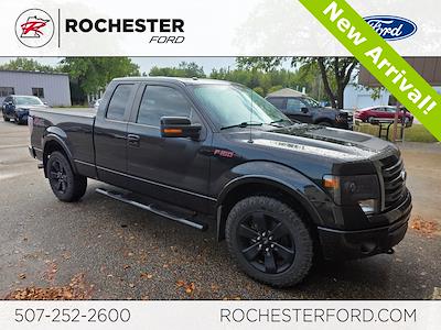 2014 Ford F-150 Super Cab 4WD Pickup for sale #DF4160 - photo 1