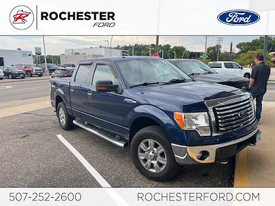 2011 Ford F-150 SuperCrew Cab 4WD Pickup for sale #DF4161 - photo 1