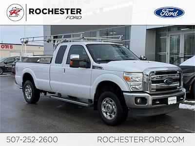 Used 2015 Ford F-250 Lariat Super Cab for sale #DF4443 - photo 1