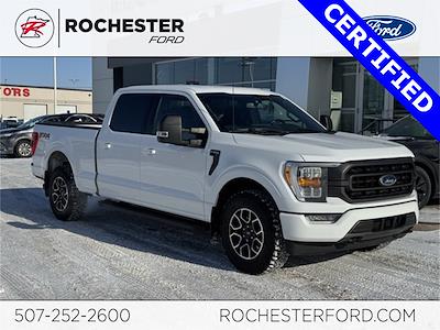 Used 2022 Ford F-150 - photo 1