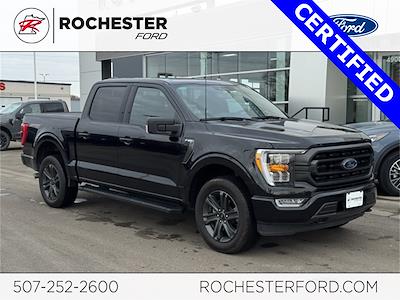 Used 2023 Ford F-150 - photo 1