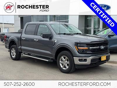 Used 2025 Ford F-150 - photo 1