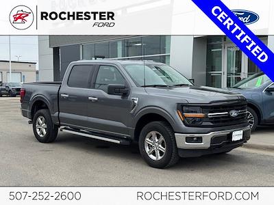 Used 2025 Ford F-150 - photo 1