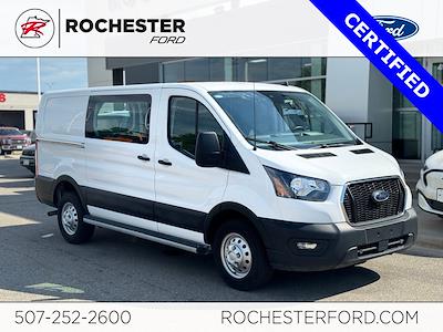 2023 Ford Transit 250 Low Roof AWD Empty Cargo Van for sale #DF4903 - photo 1