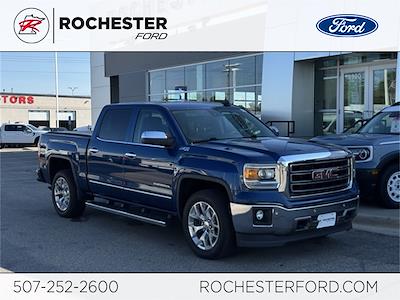 2015 GMC Sierra 1500 Crew Cab 4x4 Pickup for sale #DFA3938 - photo 1