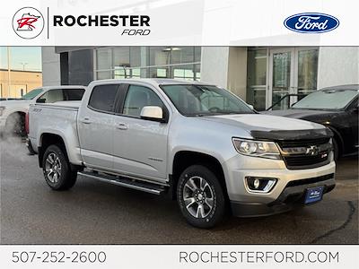 2018 Chevrolet Colorado Crew Cab 4WD Pickup for sale #DFA4150 - photo 1