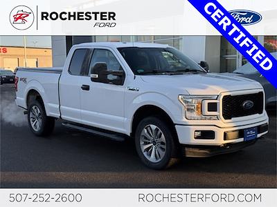 Used 2018 Ford F-150 - photo 1