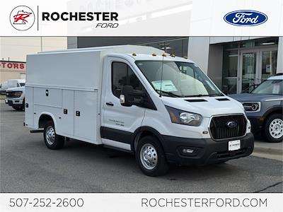 2024 Ford Transit 350 AWD Service Utility Van for sale #F246053 - photo 1