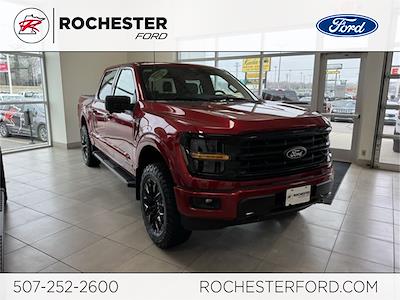 2024 Ford F-150 SuperCrew Cab 4x4 Pickup for sale #H248293 - photo 1