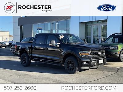 2024 Ford F-150 SuperCrew Cab 4x4 Pickup for sale #H248371 - photo 1