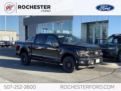 2024 Ford F-150 SuperCrew Cab 4x4 Pickup for sale #H248377 - photo 1