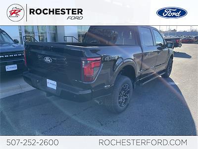 New 2024 Ford F-150 XLT SuperCrew Cab 4x4 Pickup for sale #H248393 - photo 2