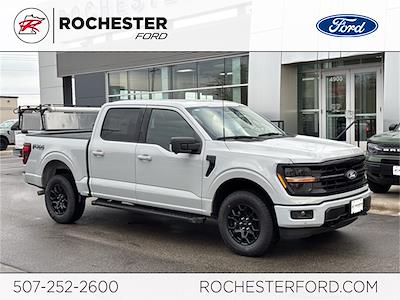 2024 Ford F-150 SuperCrew Cab 4x4 Pickup for sale #H248416 - photo 1