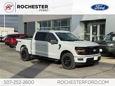 2024 Ford F-150 SuperCrew Cab 4x4 Pickup for sale #H248419 - photo 1