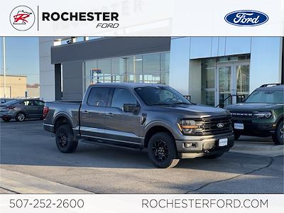 2024 Ford F-150 SuperCrew Cab 4x4 Pickup for sale #H248420 - photo 1