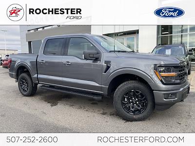 2024 Ford F-150 SuperCrew Cab 4x4 Pickup for sale #H248422 - photo 1