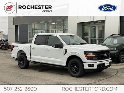 2024 Ford F-150 SuperCrew Cab 4x4 Pickup for sale #H248463 - photo 1