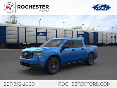 2025 Ford Maverick SuperCrew Cab AWD Pickup for sale #F251024 - photo 1